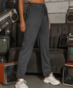 HYHE Elastic Band Flat Shoes Ankle Boots - EN BLOOM