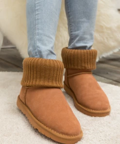XH SMAIBULUN UGG⢠| Faux Fur & Sock-Lined Boots
