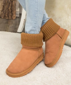 XH SMAIBULUN UGG™ | Faux Fur & Sock-Lined Boots 22 XH SMAIBULUN UGG™ | Faux Fur & Sock-Lined Boots