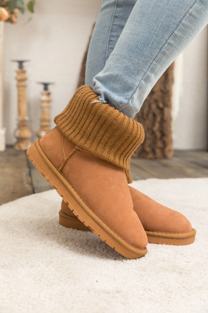 XH SMAIBULUN UGG™ | Faux Fur & Sock-Lined Boots 4 XH SMAIBULUN UGG™ | Faux Fur & Sock-Lined Boots