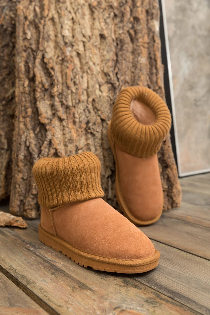 XH SMAIBULUN UGG™ | Faux Fur & Sock-Lined Boots 7 XH SMAIBULUN UGG™ | Faux Fur & Sock-Lined Boots