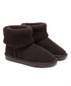XH SMAIBULUN UGG™ | Faux Fur & Sock-Lined Boots 32 XH SMAIBULUN UGG™ | Faux Fur & Sock-Lined Boots