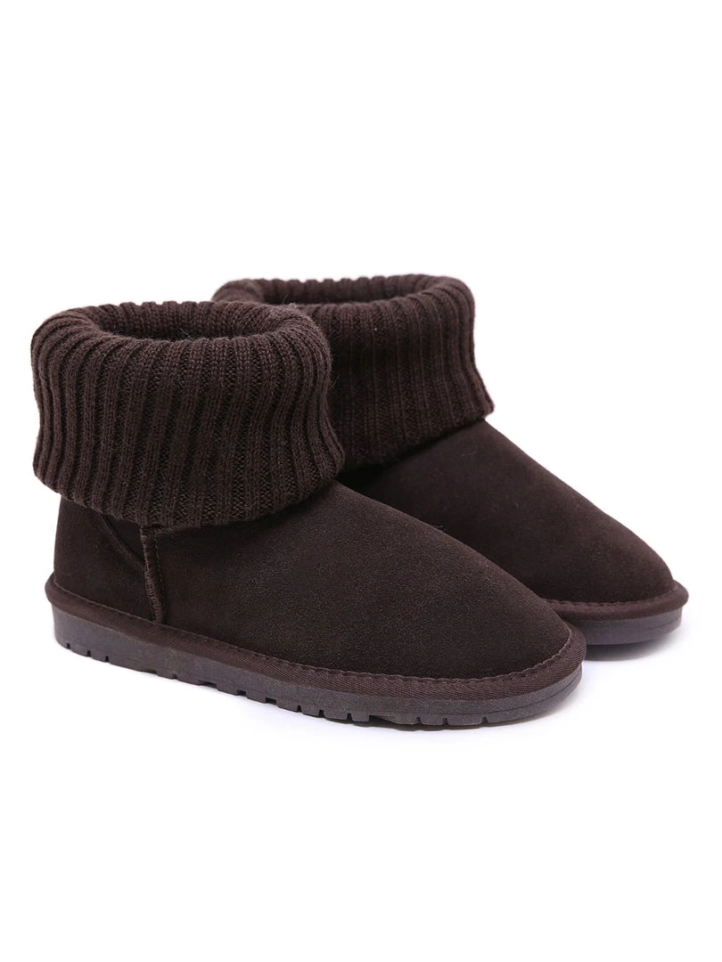 XH SMAIBULUN UGG™ | Faux Fur & Sock-Lined Boots 13 XH SMAIBULUN UGG™ | Faux Fur & Sock-Lined Boots