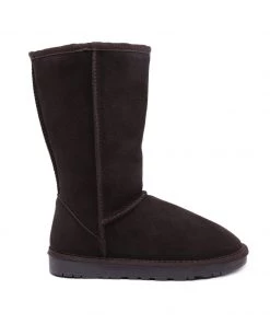 XH SMAIBULUN UGG™ | Signature Classic Faux Fur-Lined Suede Boots