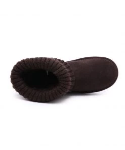 XH SMAIBULUN UGG™ | Faux Fur & Sock-Lined Boots 34 XH SMAIBULUN UGG™ | Faux Fur & Sock-Lined Boots