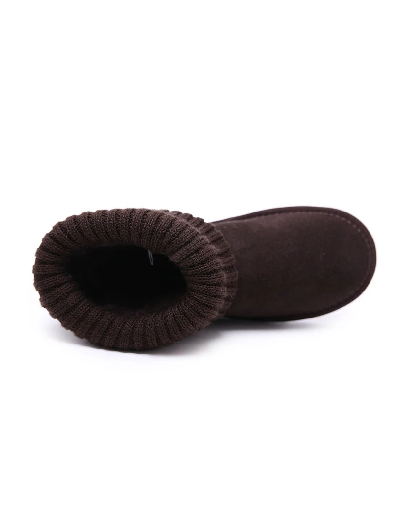 XH SMAIBULUN UGG™ | Faux Fur & Sock-Lined Boots 15 XH SMAIBULUN UGG™ | Faux Fur & Sock-Lined Boots