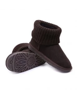 XH SMAIBULUN UGG™ | Faux Fur & Sock-Lined Boots 35 XH SMAIBULUN UGG™ | Faux Fur & Sock-Lined Boots