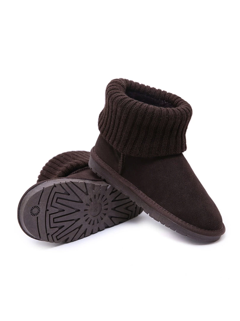 XH SMAIBULUN UGG™ | Faux Fur & Sock-Lined Boots 16 XH SMAIBULUN UGG™ | Faux Fur & Sock-Lined Boots