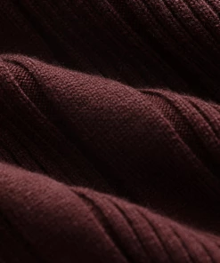 MY NEW ARRIVALS Smaibulun | TAMIA Bell Cuff Knit Shirt Jacket - Chocolate 9 MY NEW ARRIVALS Smaibulun | TAMIA Bell Cuff Knit Shirt Jacket - Chocolate