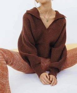 YL En Bloom | Coffee Ugly Sole Sock Boots