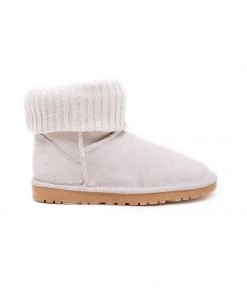 XH New In Shoes SMAIBULUN UGG™ | Faux Fur & Sock-Lined Low Boots