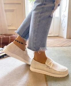 HYHE Boat Shoes Sneakers Sip On Flat Shoes - EN BLOOM