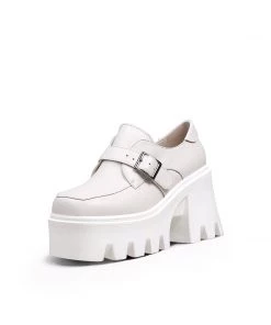 Jady Rose JadyRose | Polar Chunky High Heeled Bootie New In Shoes