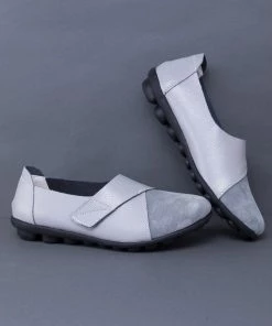 ATC Cap-Toe Leather Loafers - MAMA LOVE Shop Loafer