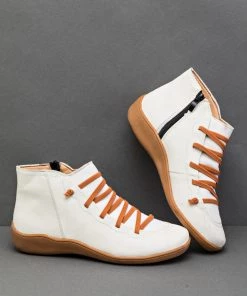 HYHE Vintage Ankle Boots - EN BLOOM