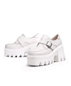 Jady Rose JadyRose | Polar Chunky High Heeled Bootie New In Shoes