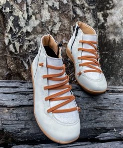 HYHE Vintage Ankle Boots - EN BLOOM