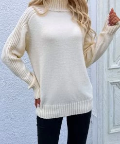 MY Smaibulun | Cream CHESTERFIELD Knit Jumper 8 MY Smaibulun | Cream CHESTERFIELD Knit Jumper
