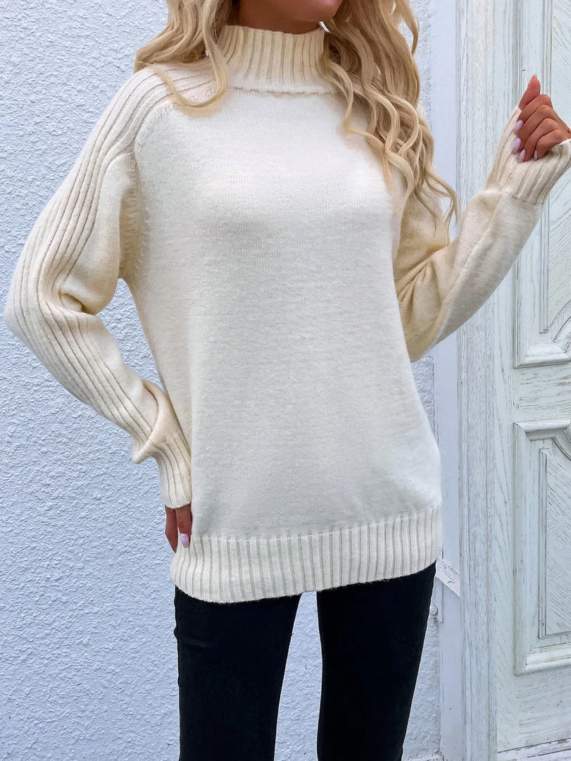 MY Smaibulun | Cream CHESTERFIELD Knit Jumper 3 MY Smaibulun | Cream CHESTERFIELD Knit Jumper