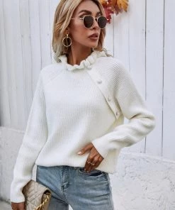 MY Smaibulun | MAKEDO Cream Knit Sweater New In Clothing 8 MY Smaibulun | MAKEDO Cream Knit Sweater New In Clothing