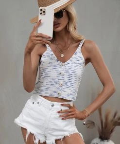 MY LEO KNIT TOP - CREAM PRINT