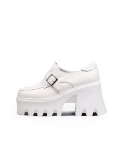 Jady Rose JadyRose | Polar Chunky High Heeled Bootie New In Shoes