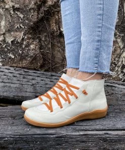 HYHE Vintage Ankle Boots - EN BLOOM