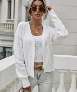 MY NEW ARRIVALS Smaibulun | RACHAELS Knit Cardigan Set - Cream 8 MY NEW ARRIVALS Smaibulun | RACHAELS Knit Cardigan Set - Cream