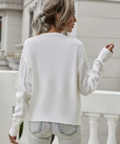 MY NEW ARRIVALS Smaibulun | RACHAELS Knit Cardigan Set - Cream 9 MY NEW ARRIVALS Smaibulun | RACHAELS Knit Cardigan Set - Cream