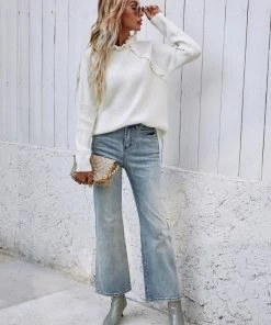 MY Smaibulun | MAKEDO Cream Knit Sweater New In Clothing 10 MY Smaibulun | MAKEDO Cream Knit Sweater New In Clothing