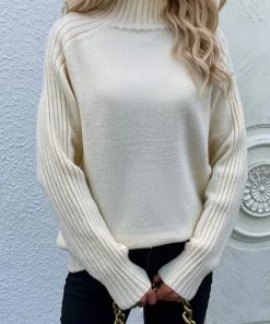MY Smaibulun | Cream CHESTERFIELD Knit Jumper 10 MY Smaibulun | Cream CHESTERFIELD Knit Jumper