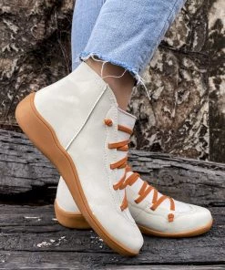 HYHE Vintage Ankle Boots - EN BLOOM