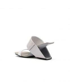 Jady Rose NEW ARRIVALS JadyRose | Signature Open-Heel Leather Slide Sandal - Cream 8 Jady Rose NEW ARRIVALS JadyRose | Signature Open-Heel Leather Slide Sandal - Cream