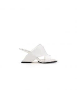 Jady Rose JADYROSE | GIVEN CREAM LEATHER OPEN TOE SLIDE New In Shoes 13 Jady Rose JADYROSE | GIVEN CREAM LEATHER OPEN TOE SLIDE New In Shoes