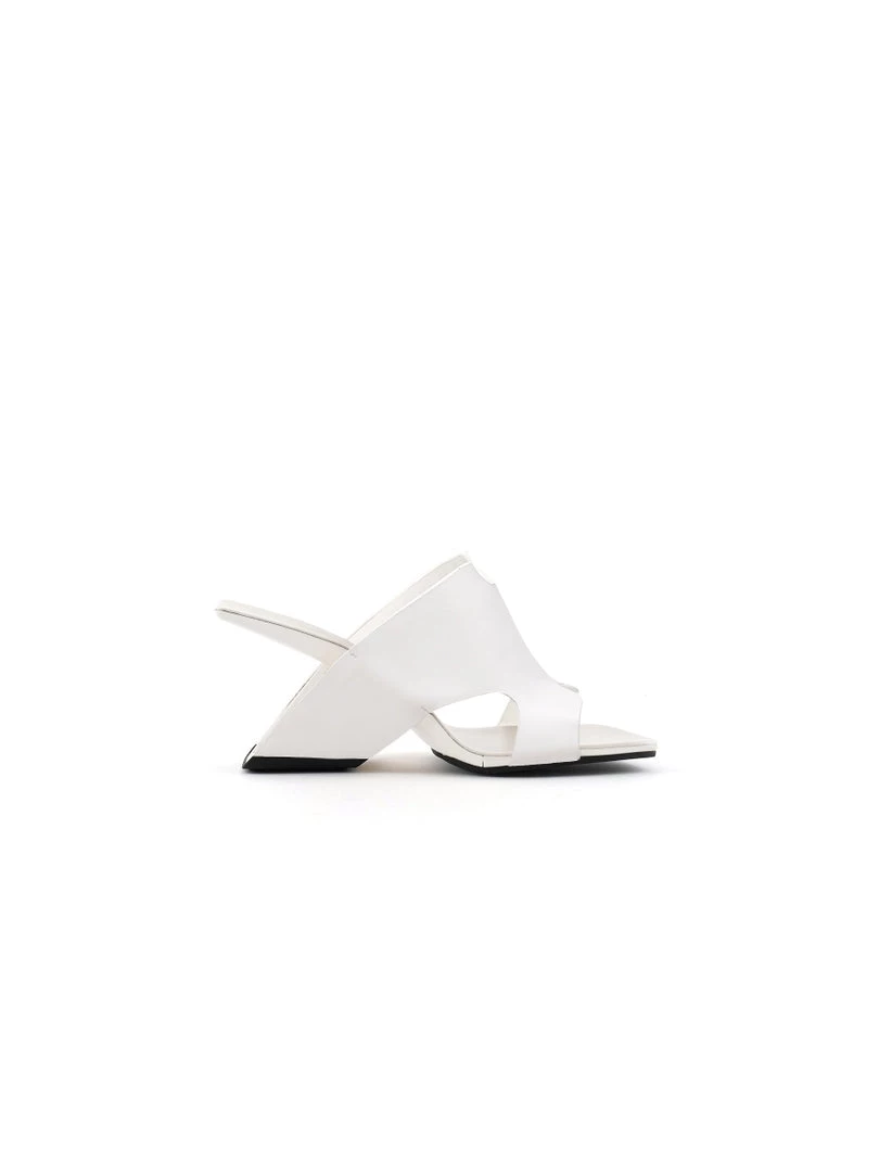 Jady Rose JADYROSE | GIVEN CREAM LEATHER OPEN TOE SLIDE New In Shoes 6 Jady Rose JADYROSE | GIVEN CREAM LEATHER OPEN TOE SLIDE New In Shoes