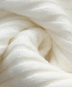 MY New In Clothing Smaibulun | GISELE Lantern Sleeve Long Cuff Knit Top - Cream 15 MY New In Clothing Smaibulun | GISELE Lantern Sleeve Long Cuff Knit Top - Cream