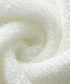 MY Smaibulun | CASTAWAY Low Open Back Knit Dress - Cream