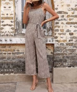 BFZY ZANIYA JUMPSUIT - KHAKI PRINT 13 BFZY ZANIYA JUMPSUIT - KHAKI PRINT