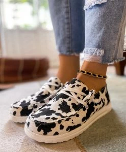 HYHE Boat Shoes Sneakers Sip On Flat Shoes - EN BLOOM