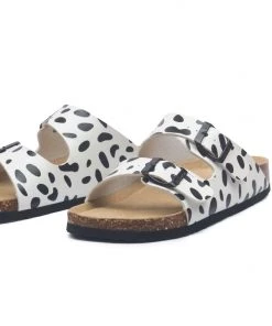 Signature Double-Buckle-up Sandals - MAIBULUN