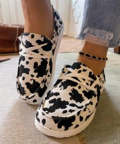 HYHE Boat Shoes Sneakers Sip On Flat Shoes - EN BLOOM