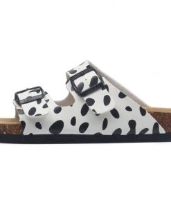 Signature Double-Buckle-up Sandals - MAIBULUN