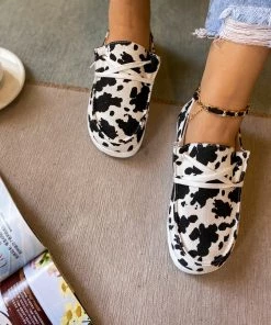 HYHE Boat Shoes Sneakers Sip On Flat Shoes - EN BLOOM