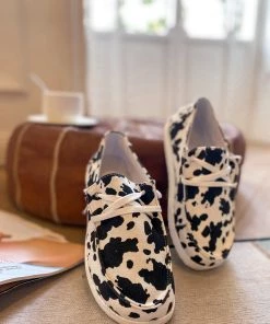 HYHE Boat Shoes Sneakers Sip On Flat Shoes - EN BLOOM