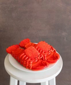 Lobster Slippers Slides - Maibulun
