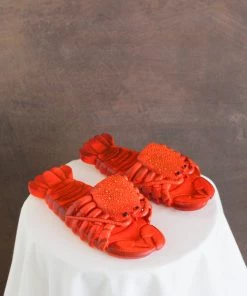 Lobster Slippers Slides - Maibulun