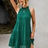 DY MARIEE DRESS - EMERALD NEW ARRIVALS
