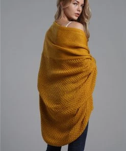 MY Smaibulun | Batwing Pull On Cardigan New In Clothing