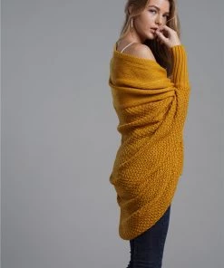 MY Smaibulun | Batwing Pull On Cardigan New In Clothing