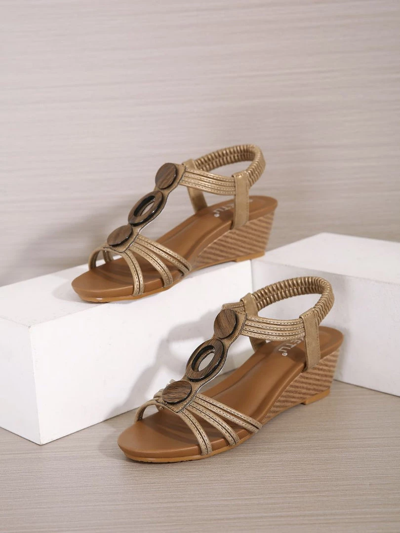 Jady Rose New In Shoes JadyRose | Black Gold Contrast Elevator Heel Ankle Boot 1 Jady Rose New In Shoes JadyRose | Black Gold Contrast Elevator Heel Ankle Boot